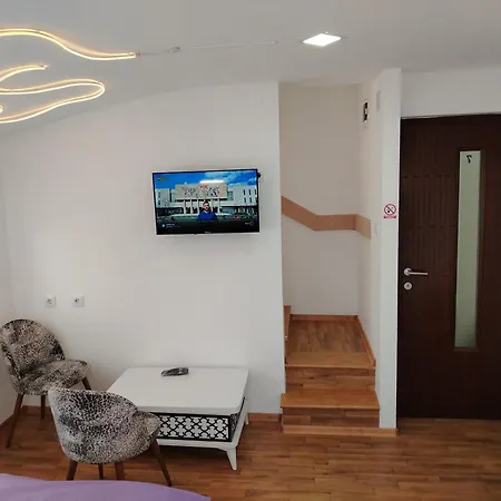 Old Town 7 Free Parking & Balcony 아파트