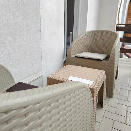 Old Town 7 Free Parking & Balcony アパート *
