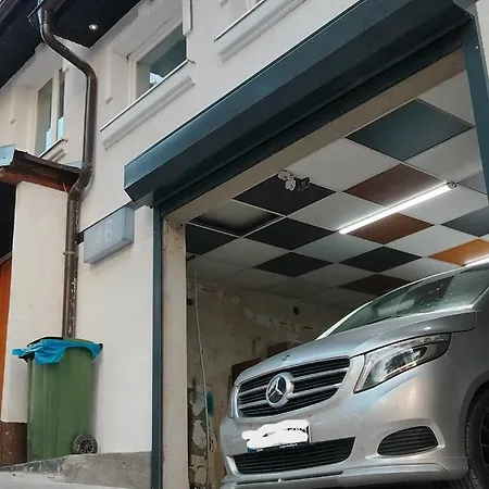 아파트 Old Town 7 Free Parking & Balcony 사라예보