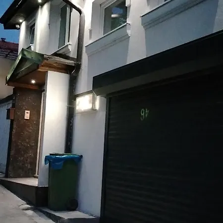 Old Town 7 Free Parking & Balcony *